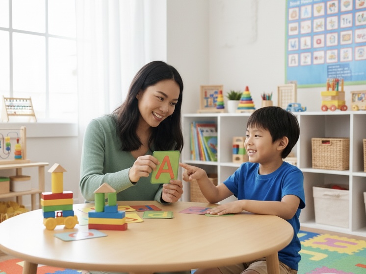 behaviour & emotional self-regulation