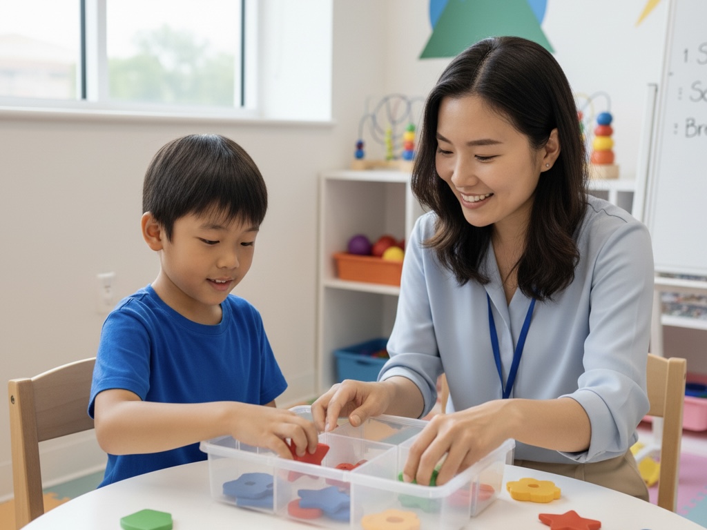school shadowing & school integration