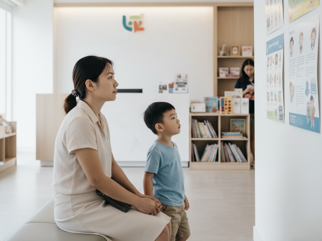 autism resource centre singapore