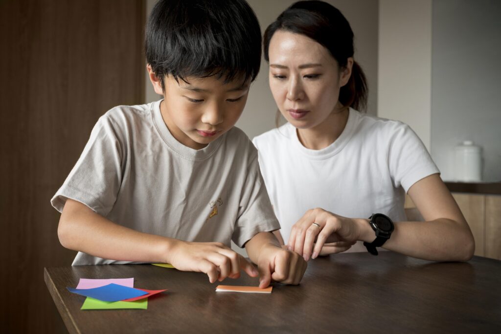 ABA Therapy supporting Autism