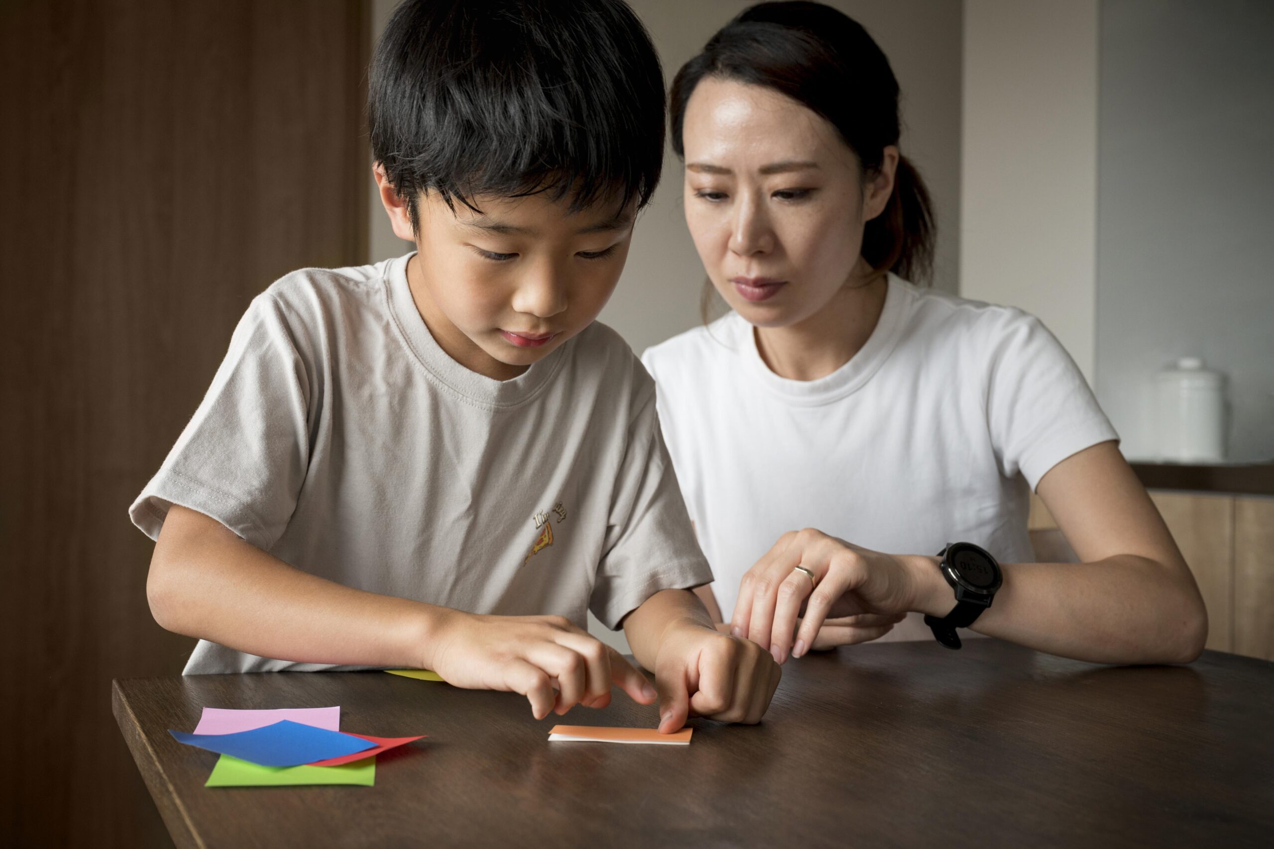 ABA Therapy supporting Autism