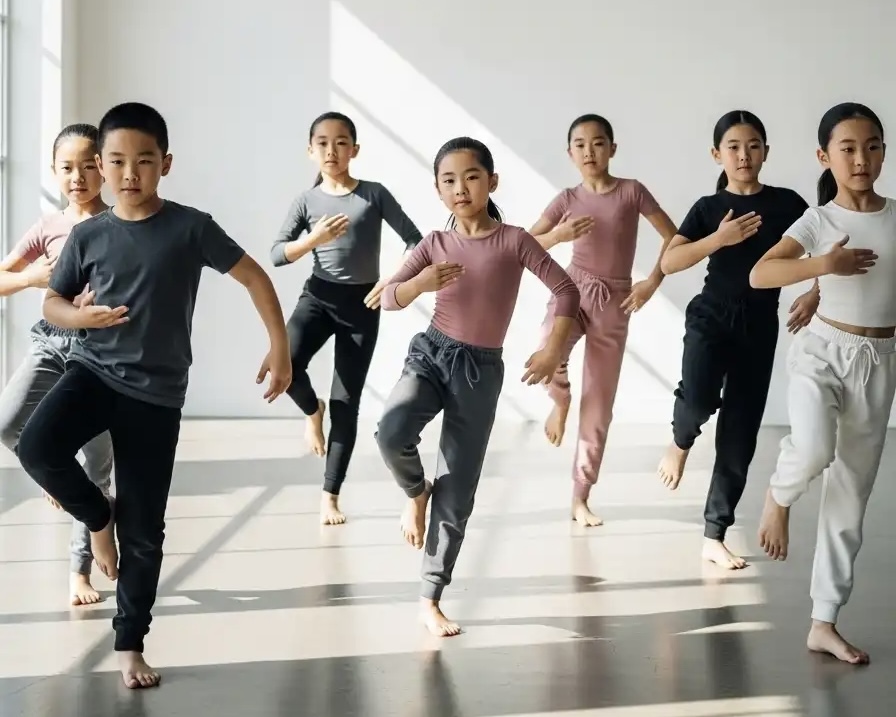 Dance Enrichment for Children with Developmental NeedsDance Enrichment for Children with Developmental Needs at Tesserae