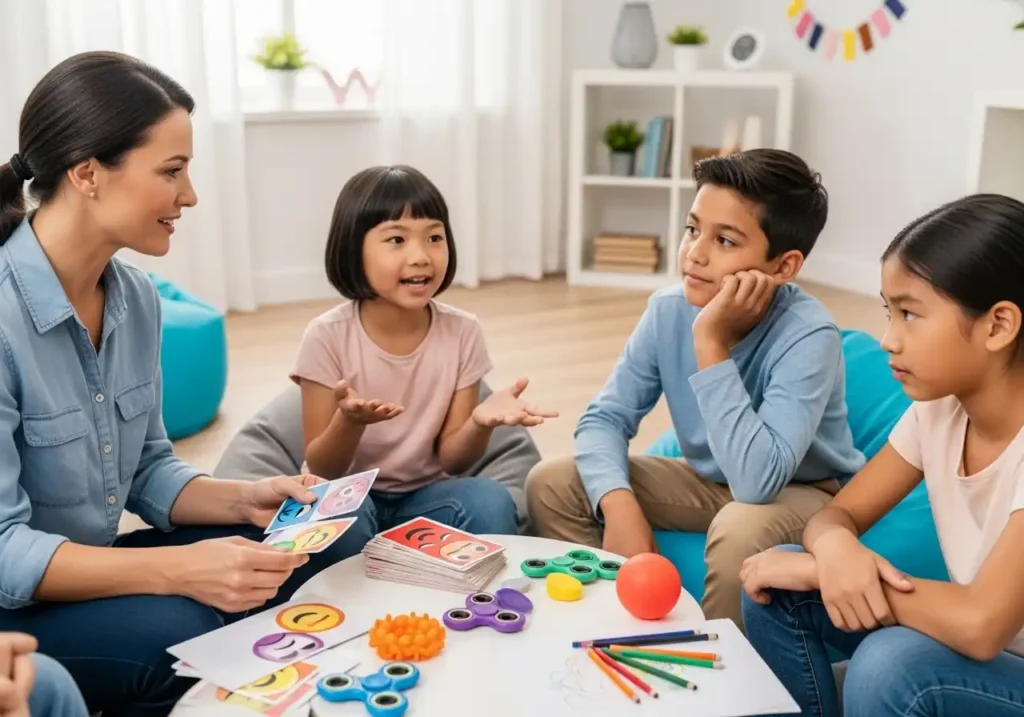 Autism & ABA Therapy