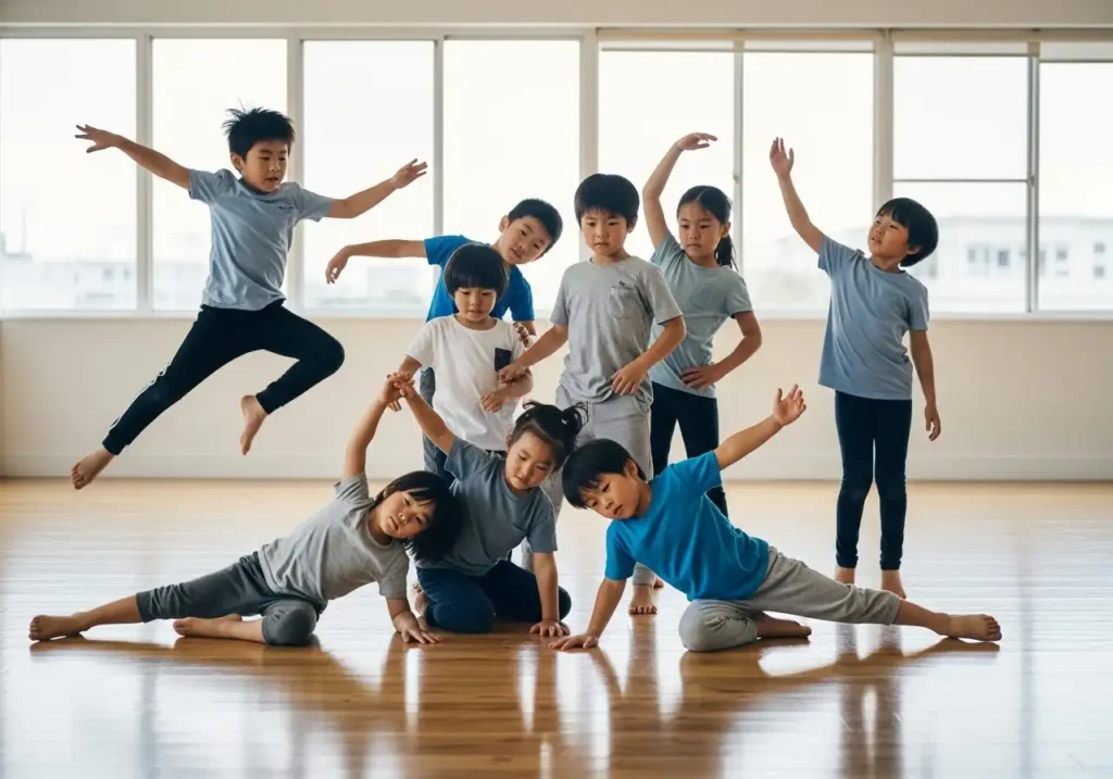 Dance Enrichment for Children with Developmental NeedsDance Enrichment for Children with Developmental Needs at Tesserae