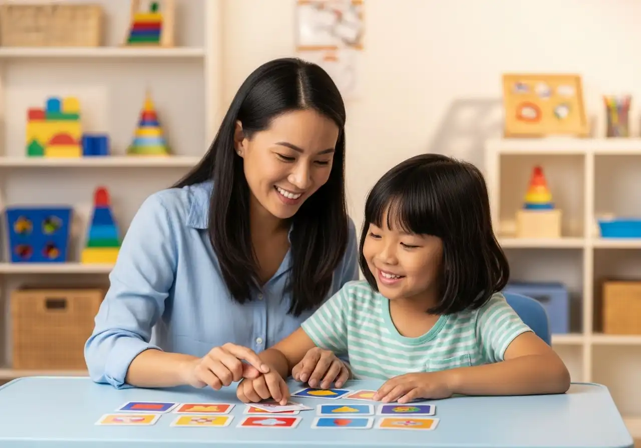 Autism & ABA Therapy