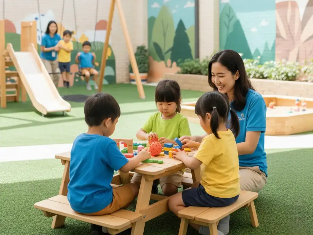 Autism & ABA Therapy