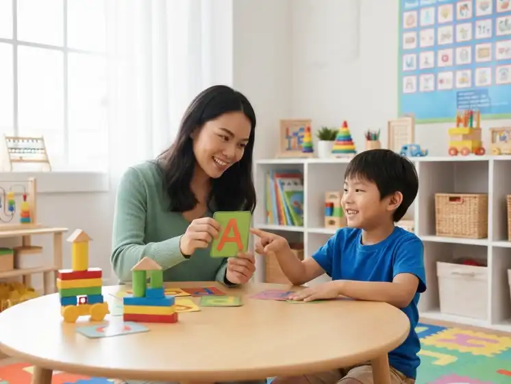 behaviour & emotional self-regulation