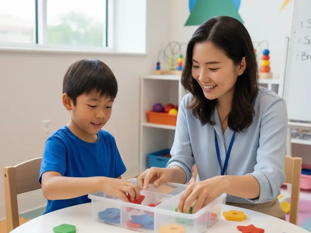 school shadowing & school integration