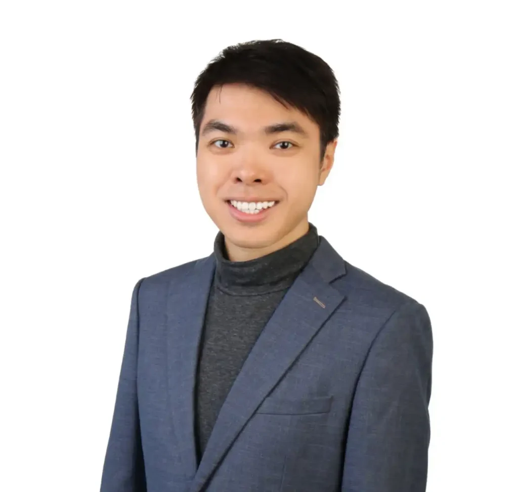 Dr Dominic Leong, Singapore's only BCBA-D at Tesserae
